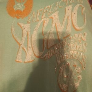 Womens Affliction Shirt